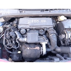 Détail des pièces pour CITROËN C3 I (FC_, FN_) 1.4 HDi Diesel de l'année 2006 avec le moteur 8HX (DV4TD),8HZ (DV4TD)
