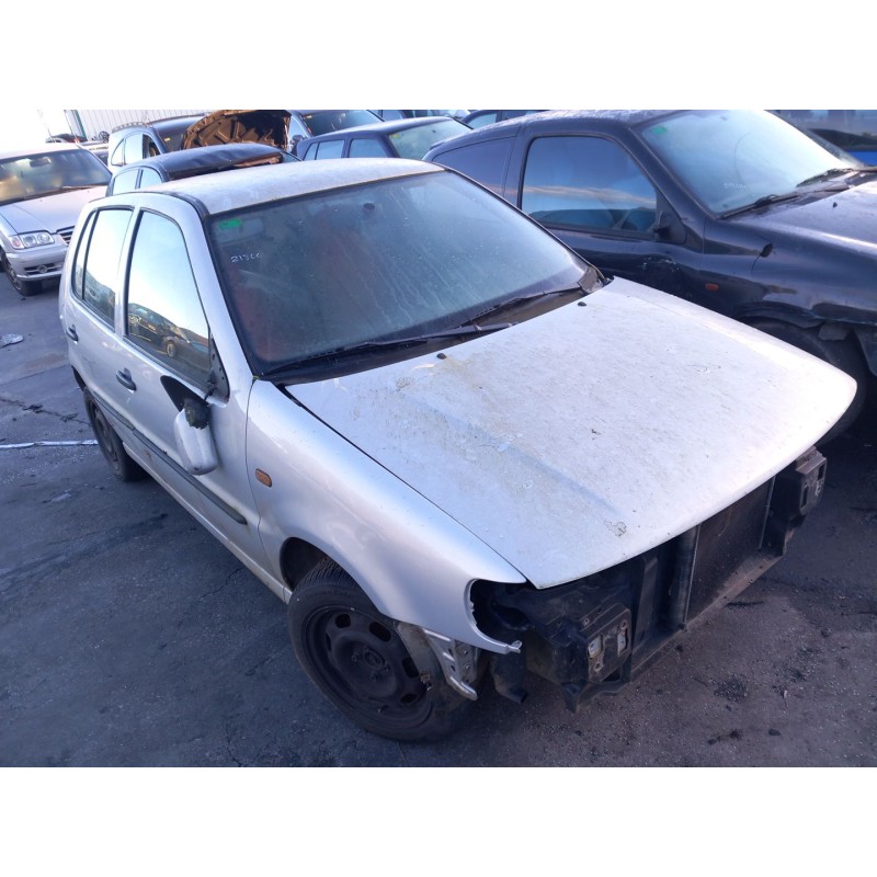 تفكيك Volkswagen polo III (6N1) 60 1.4 Gasolina من عام 1998 بمحرك AEX,AKV,APQ