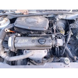 تفكيك Volkswagen polo III (6N1) 60 1.4 Gasolina من عام 1998 بمحرك AEX,AKV,APQ