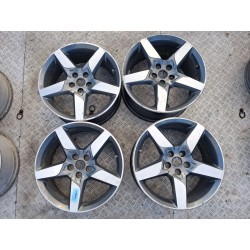 Set of wheels Jaguar Xe (X760) | Becerril Scrap Yard