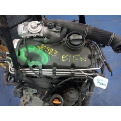 المحرك الكامل Seat Leon (1P1) | Desguace Becerril