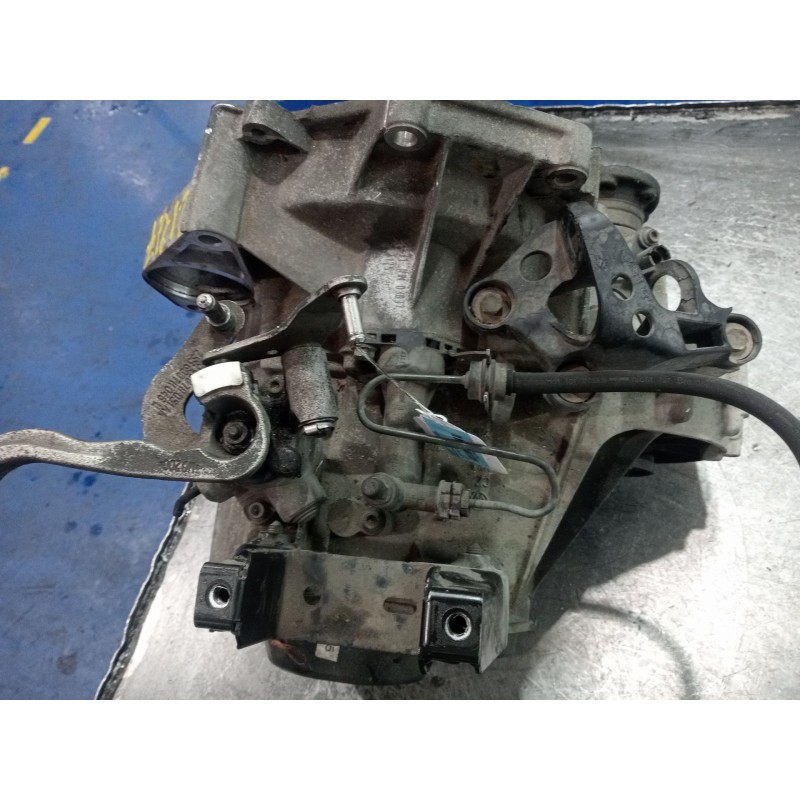 Recambio de caja cambios para skoda roomster (5j7) 1.2 referencia OEM IAM JHN  