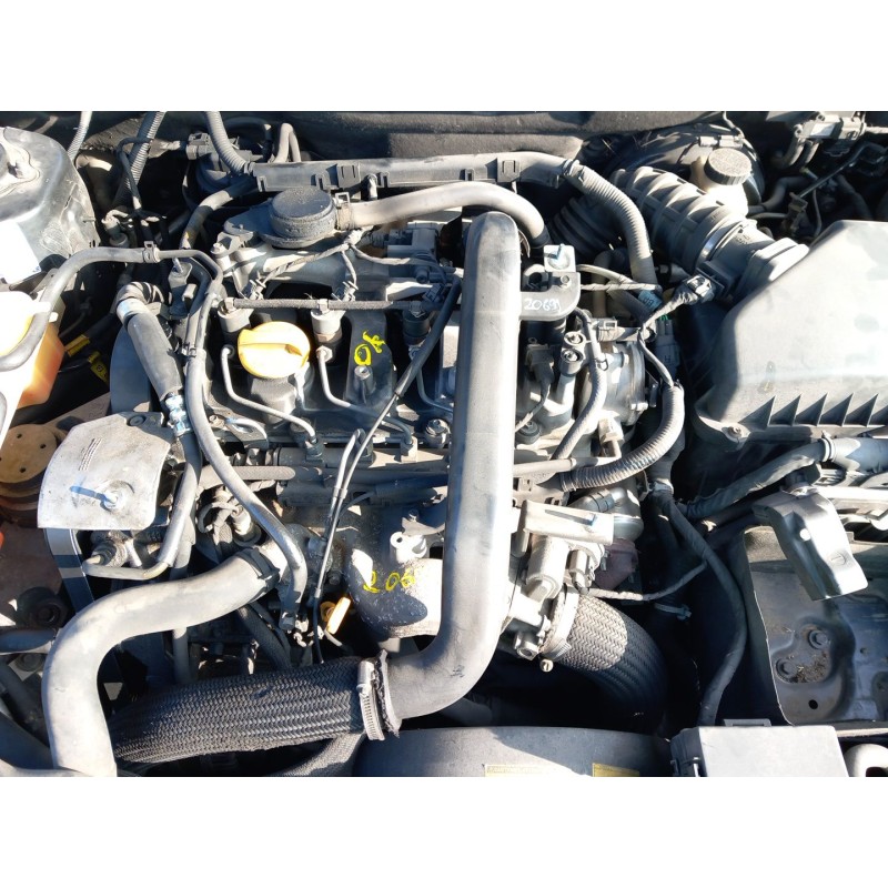 المحرك ونقل التصدير Chevrolet Epica (KL1_) | Desguace Becerril