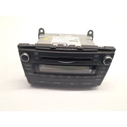 Audio system / CD radio Toyota Avensis station wagon (_T27_) | Becerril Scrap Yard