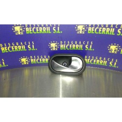 Recambio de maneta interior delantera derecha para renault megane ii berlina 5p referencia OEM IAM   