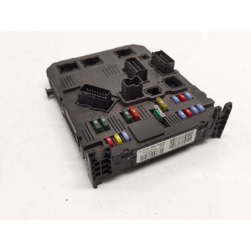 قطعة غيار BSI (Built-in Systems Interface) Peugeot 1007 (KM_) | Desguace Becerril