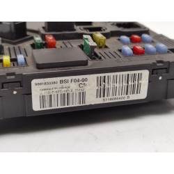 قطعة غيار BSI (Built-in Systems Interface) Peugeot 1007 (KM_) | Desguace Becerril