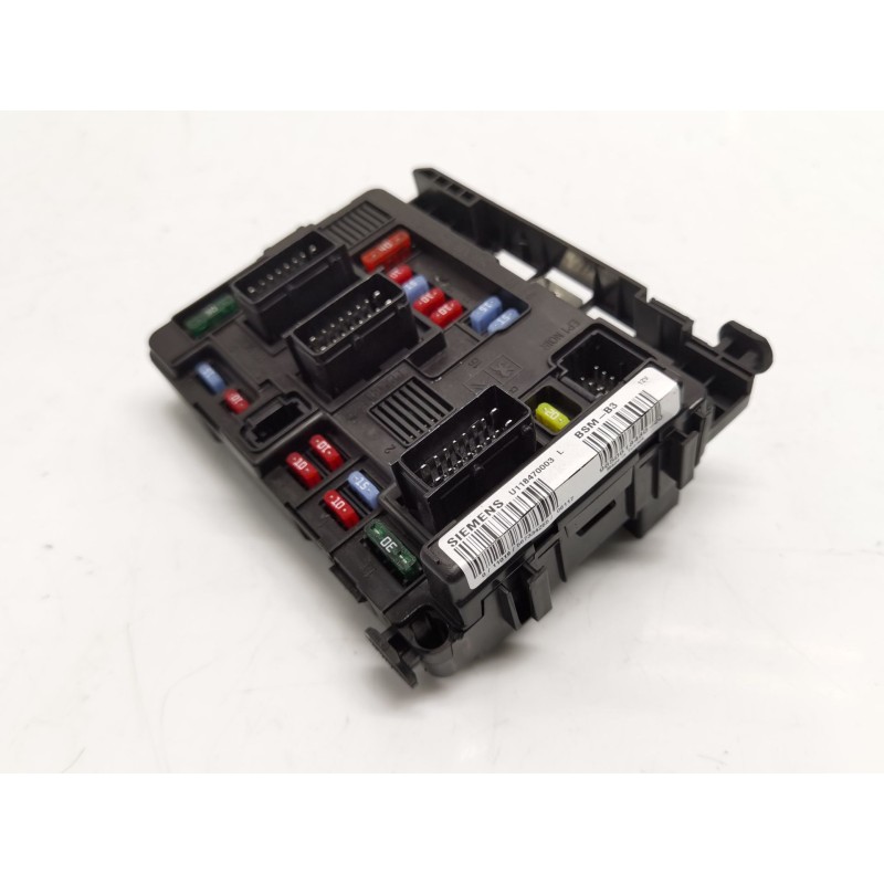 Spare BSM (Boîtier de Servitude Moteur) Peugeot 1007 (KM_) | Becerril Scrap Yard