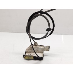 Serrure de porte avant droite Peugeot 1007 (KM_) | Desguace Becerril