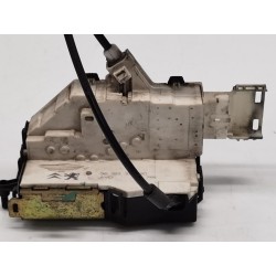 Recambio de cerradura puerta delantera derecha para peugeot 1007 (km_) 1.6 16v referencia OEM IAM 9681333880  