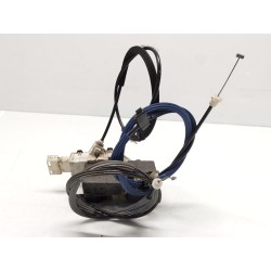 Front left door lock Peugeot 1007 (KM_) | Becerril Scrap Yard