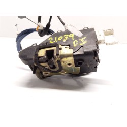 Front left door lock Peugeot 1007 (KM_) | Becerril Scrap Yard