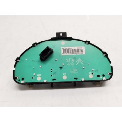 لوحة العدادات Peugeot 1007 (KM_) | Desguace Becerril