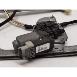 Commande de lève-vitre arrière droit Peugeot 1007 (KM_) | Desguace Becerril