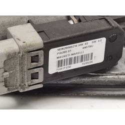 Commande de lève-vitre arrière droit Peugeot 1007 (KM_) | Desguace Becerril