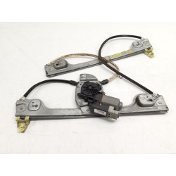Vorderer linker hinterer Fensterheber Schalter Peugeot 1007 (KM_) | Desguace Becerril