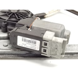 Vorderer linker hinterer Fensterheber Schalter Peugeot 1007 (KM_) | Desguace Becerril