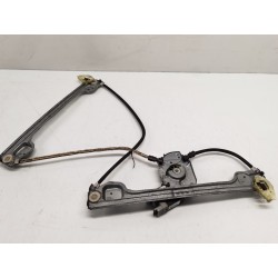 Recambio de elevalunas delantero izquierdo para peugeot 1007 (km_) 1.6 16v referencia OEM IAM 440758J  