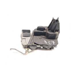 Serrure de porte avant droite Peugeot 307 break (3E) | Desguace Becerril