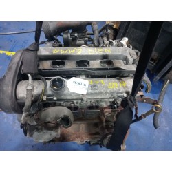 Recambio de motor completo para opel astra g hatchback (t98) 1.8 16v (f08, f48) referencia OEM IAM Z18XE  
