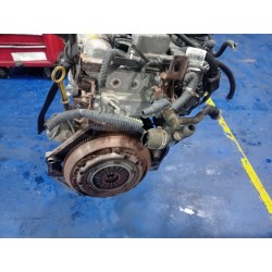 Recambio de motor completo para opel astra g hatchback (t98) 1.8 16v (f08, f48) referencia OEM IAM Z18XE  