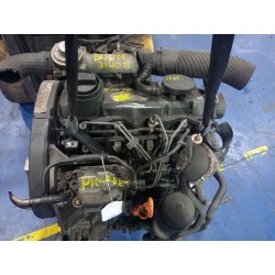 Complete engine Seat Leon (1M1) | Becerril Scrap Yard