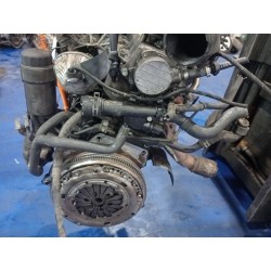 Complete engine Seat Leon (1M1) | Becerril Scrap Yard
