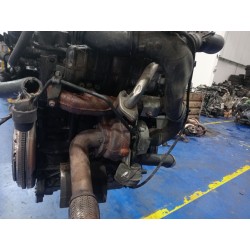 Complete engine Seat Leon (1M1) | Becerril Scrap Yard
