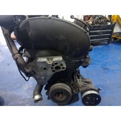 Complete engine Seat Leon (1M1) | Becerril Scrap Yard