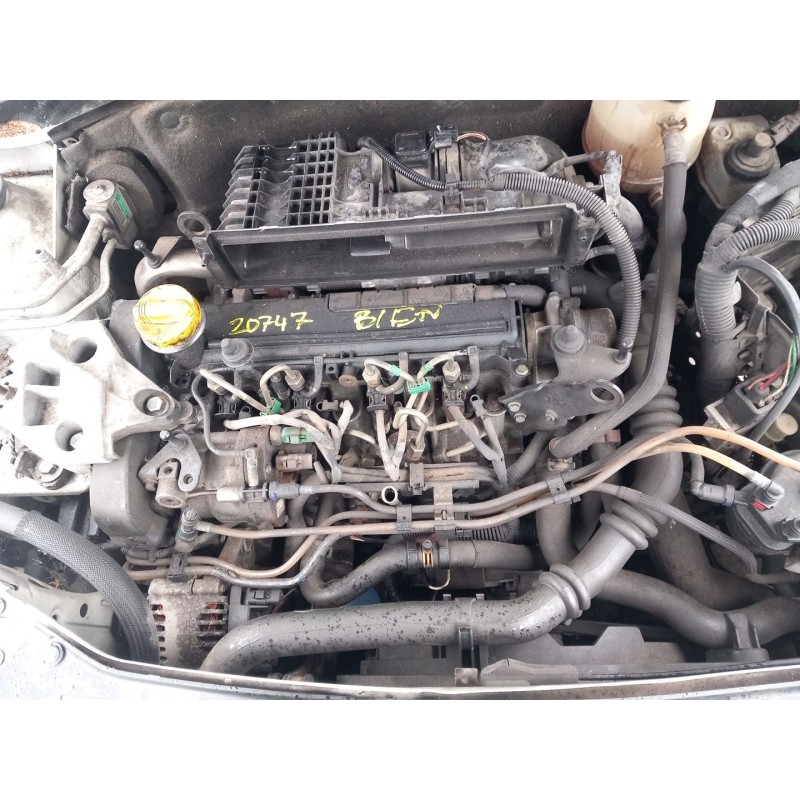 المحرك الكامل Renault Clio II (BB_, CB_) | Desguace Becerril