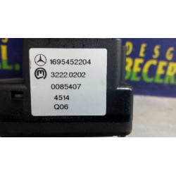 Recambio de mando luces para mercedes clase a (w169) a 160 cdi (169.006) referencia OEM IAM 1695452204 32220202 