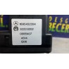 Recambio de mando luces para mercedes clase a (w169) a 160 cdi (169.006) referencia OEM IAM 1695452204 32220202 