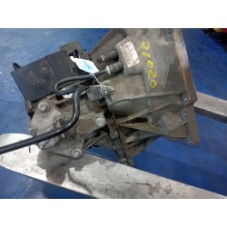 Recambio de caja cambios para ford fusion (ju_) 1.4 tdci referencia OEM IAM 2N1R7002VC  