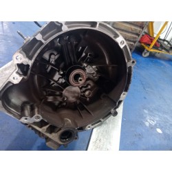 Recambio de caja cambios para ford fusion (ju_) 1.4 tdci referencia OEM IAM 2N1R7002VC  
