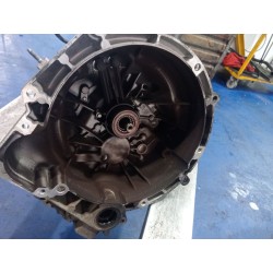 Recambio de caja cambios para ford fusion (ju_) 1.4 tdci referencia OEM IAM 2N1R7002VC  