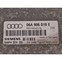 Engine control unit (ECU) Audi A3 (8L1) | Becerril Scrap Yard