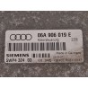 Engine control unit (ECU) Audi A3 (8L1) | Becerril Scrap Yard