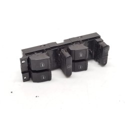 Vorderer linker hinterer Fensterheber Schalter Volkswagen Bora I (1J2) | Desguace Becerril