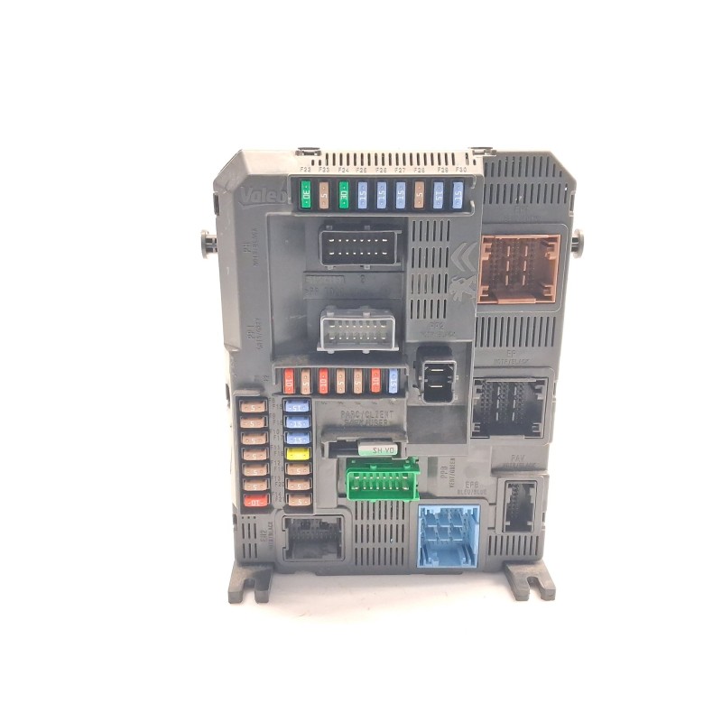 قطعة غيار BSI (Built-in Systems Interface) Peugeot 208 I (CA_, CC_) | Desguace Becerril