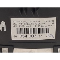 لوحة العدادات Peugeot 208 I (CA_, CC_) | Desguace Becerril