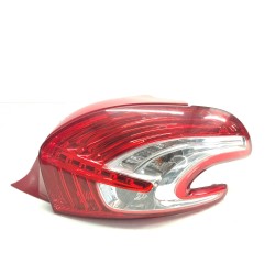 Piloto trasero derecho peugeot 208 I (CA_, CC_) oem 9672628380