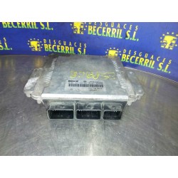 Recambio de centralita motor uce para renault espace / grand espace (je0) 2.2 dci authentique (je0k/s) referencia OEM IAM HOM770