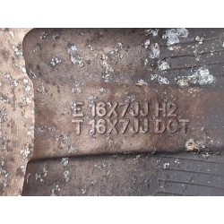 مجموعة جنوط KIA Sorento I (jc) | Desguace Becerril