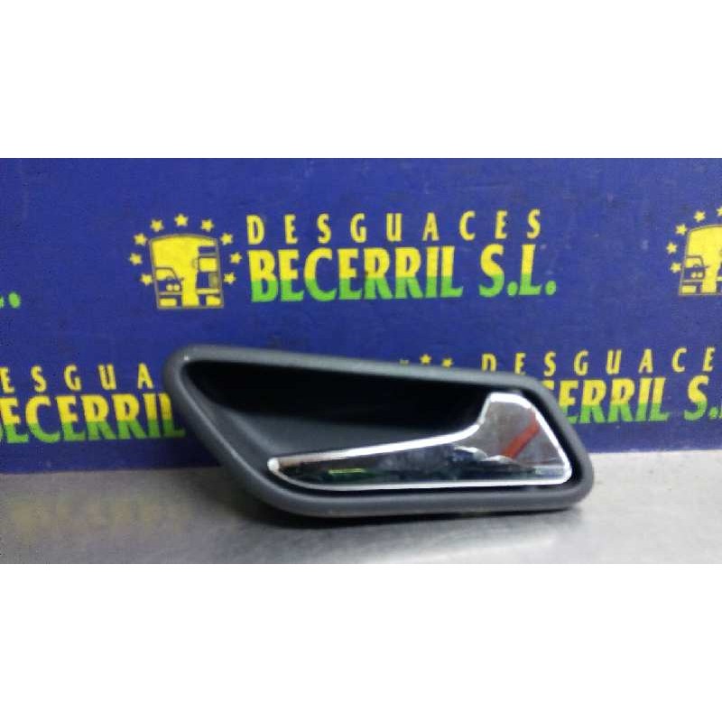 Recambio de maneta interior trasera derecha para mercedes clase a (w169) a 160 cdi (169.006) referencia OEM IAM A1697600261 Recambio de maneta interior trasera derecha para mercedes clase a (w169) a 160 cdi (169.006) referencia OEM IAM A1697600261
