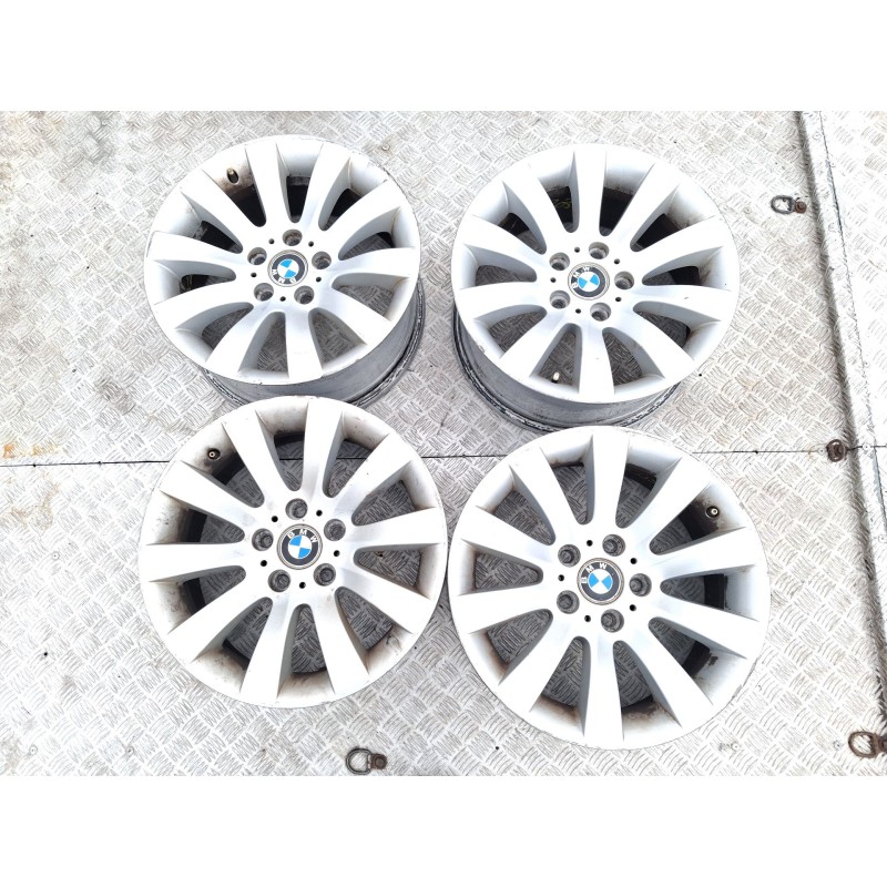 Recambio de juego llantas para bmw 5 (e60) 525 i referencia OEM IAM 7.5 X 17 ET ET 20  