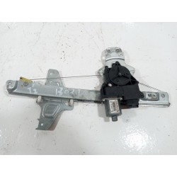 Recambio de elevalunas trasero izquierdo para citroen c5 station wagon exclusive referencia OEM IAM 0130822447  