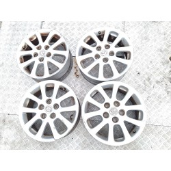 مجموعة جنوط Mazda 5 berl. (cr) | Desguace Becerril