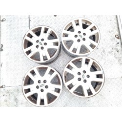 مجموعة جنوط Land Rover Freelander 2 (L359) | Desguace Becerril