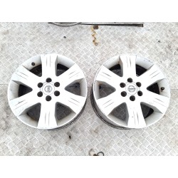 Recambio de juego llantas para nissan pathfinder iii (r51) 2.5 dci 4wd referencia OEM IAM 17 X Y ET 30  