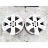Recambio de juego llantas para nissan pathfinder iii (r51) 2.5 dci 4wd referencia OEM IAM 17 X Y ET 30  